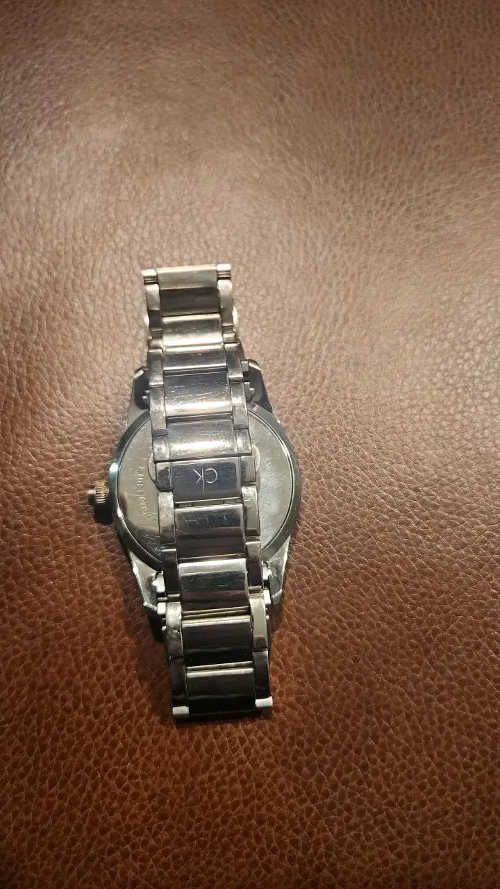 Reloj Calvin Klein de acero inoxidable - 2