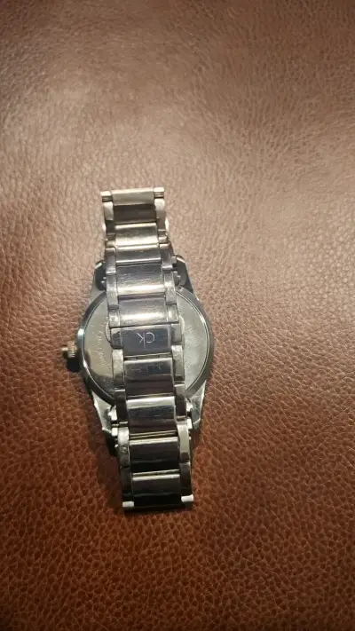 Reloj Calvin Klein de acero inoxidable - miniatura 2