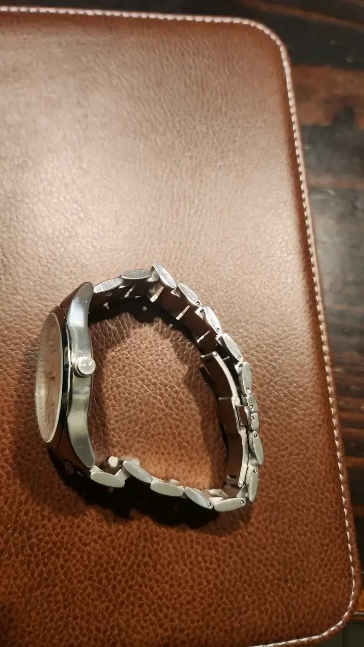 Reloj Calvin Klein de acero inoxidable - 3