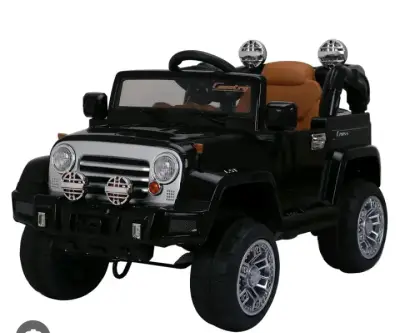 Auto eléctrico para niños todo terreno - miniatura 1