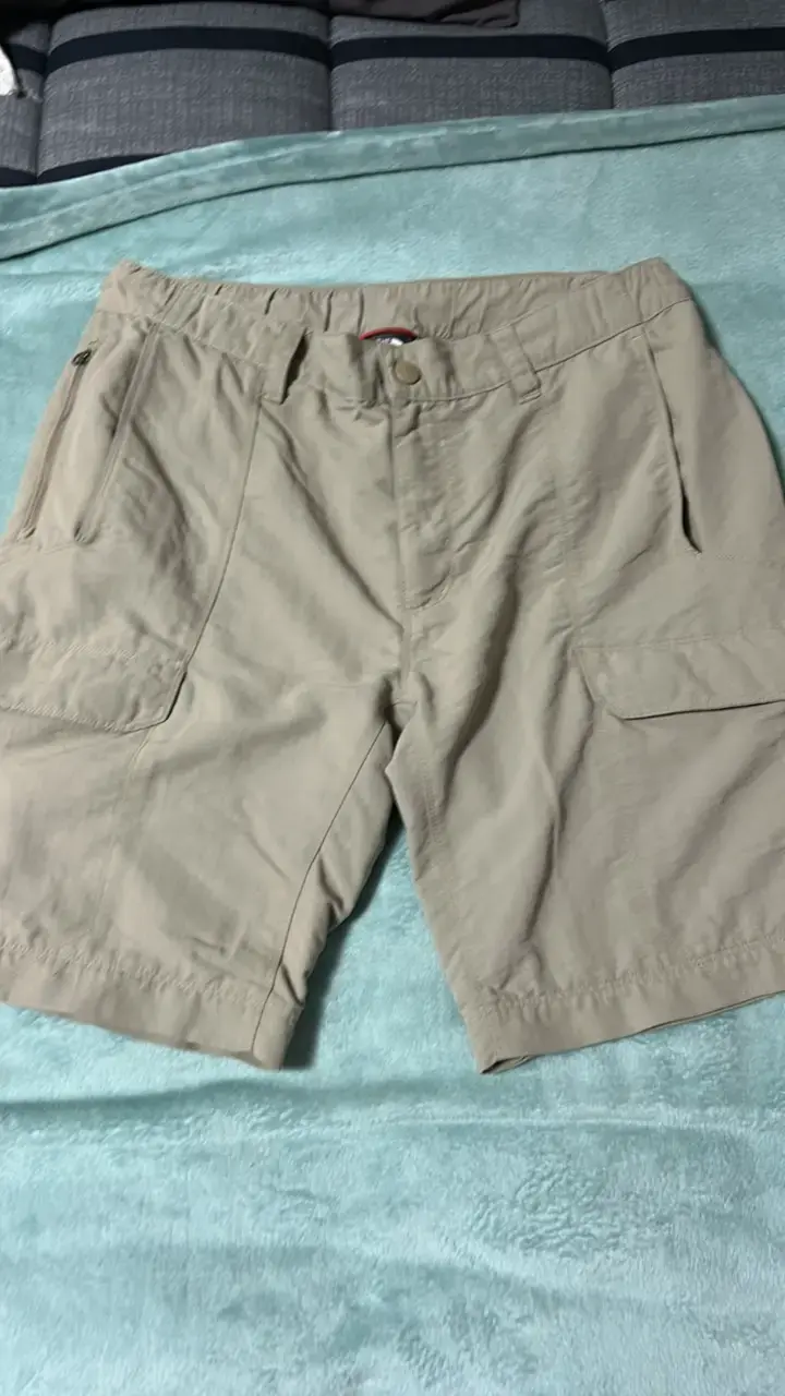 Shorts cargo beige The North Face para hombre - 2