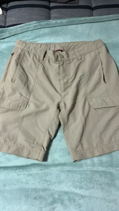 Shorts cargo beige The North Face para hombre - miniatura 2