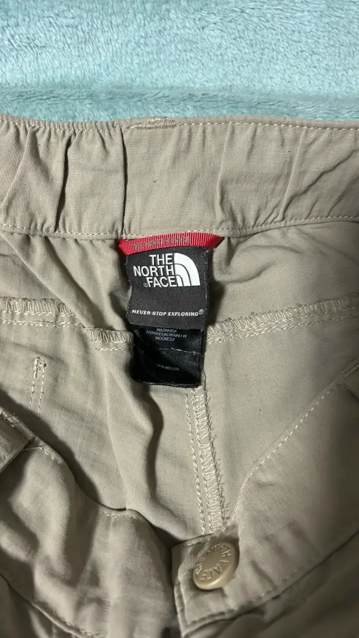 Shorts cargo beige The North Face para hombre - 3