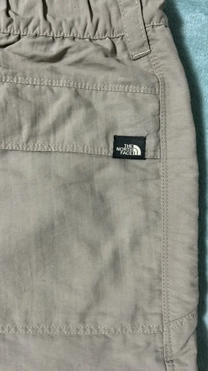 Shorts cargo beige The North Face para hombre - 6