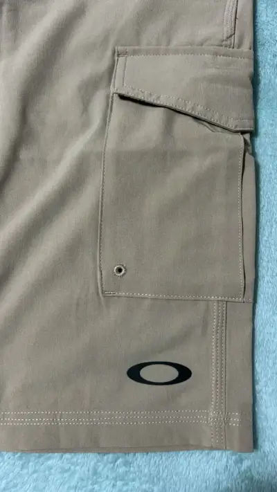 Shorts cargo beige Oakley - miniatura 2