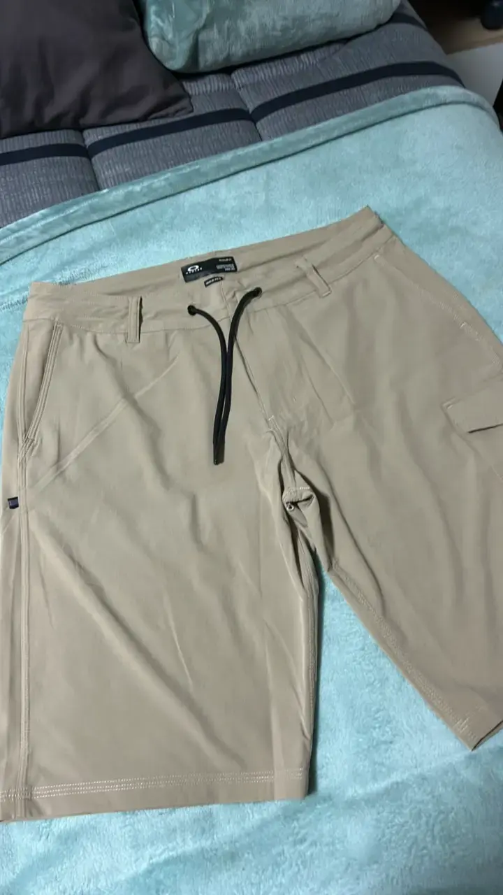 Shorts cargo beige Oakley - 3