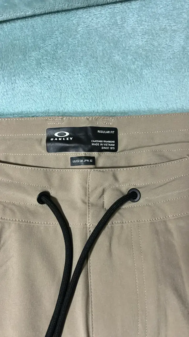 Shorts cargo beige Oakley - 4