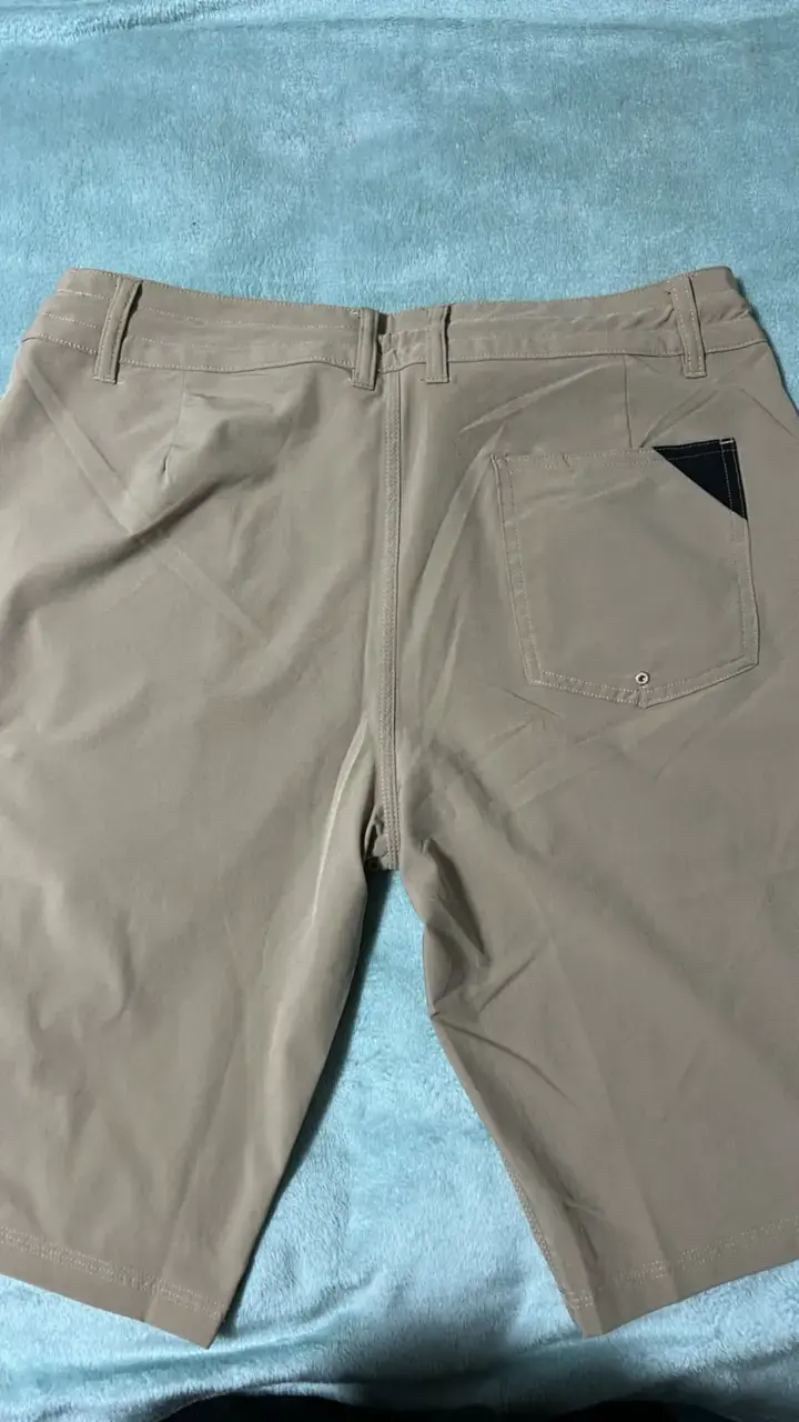 Shorts cargo beige Oakley - 5
