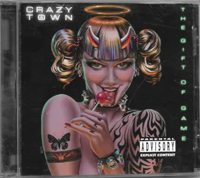 Crazy Town - The Gift Of Game (CD) - miniatura 1