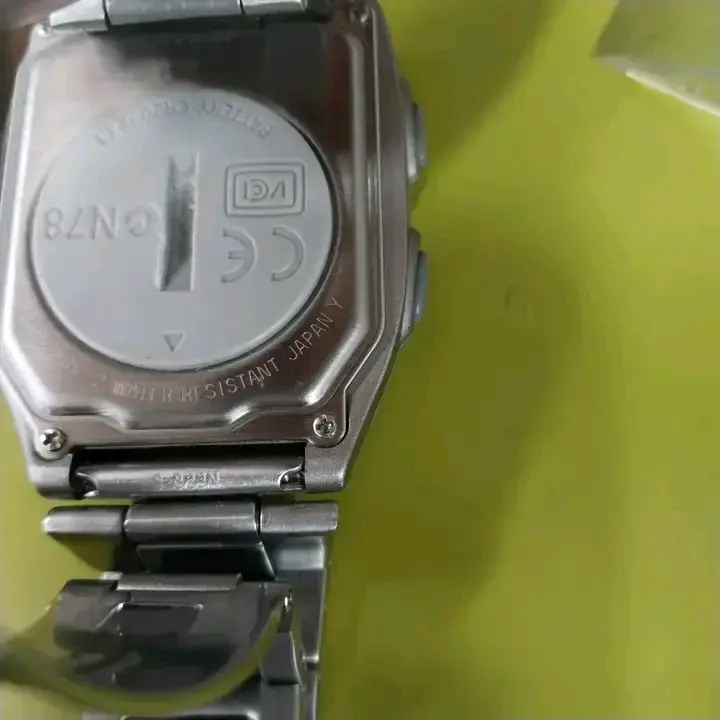 Casio Wrist Camera - 4