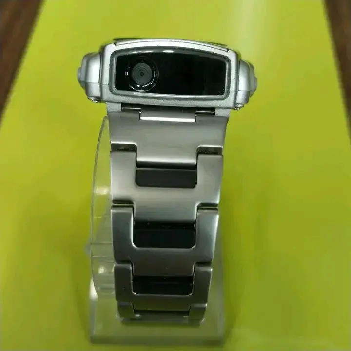 Casio Wrist Camera - 5