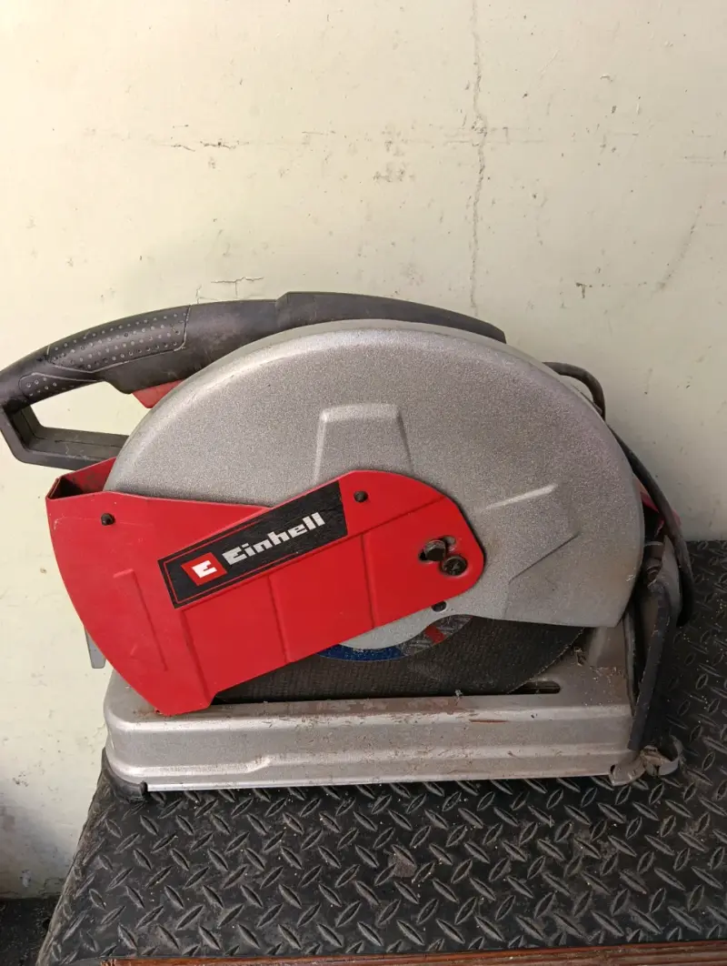 Sierra de corte Einhell para metal - 1
