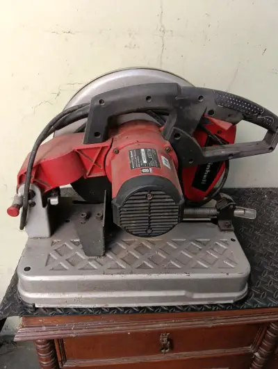 Sierra de corte Einhell para metal - miniatura 2