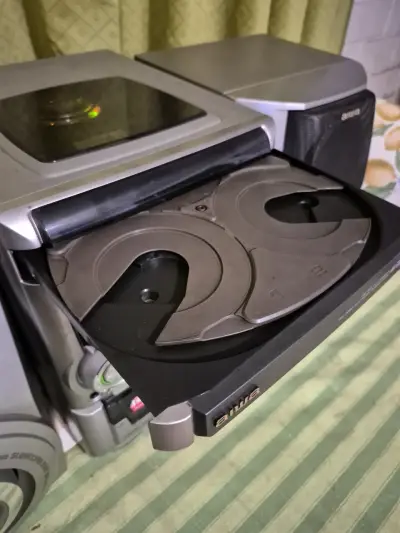 Minicomponente Aiwa NSX-S555 - miniatura 3