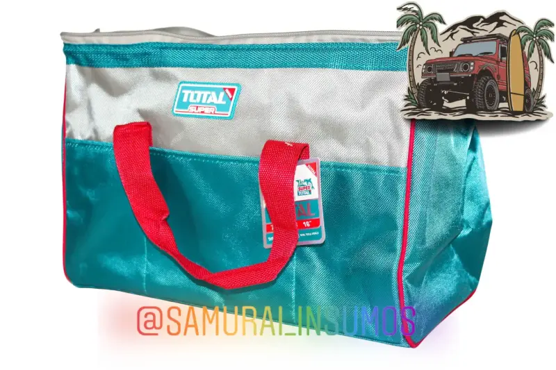 Bolso herramientas Xl 15Kg Tamaño 16 Pulgadas - 1