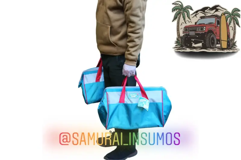 Bolso herramientas Xl 15Kg Tamaño 16 Pulgadas - 2
