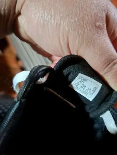 Zapatillas Vans negras clásicas unisex - miniatura 4