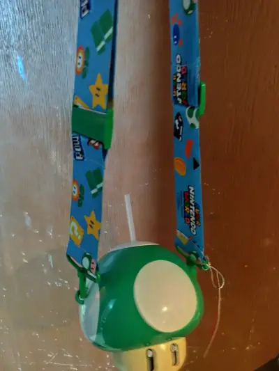 Vaso Champiñon Super Mario Bros - miniatura 2