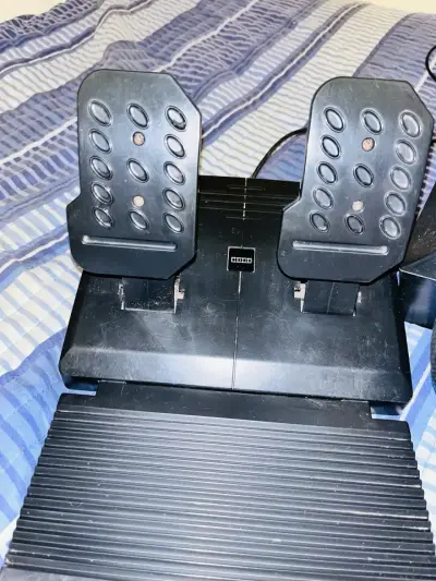 Volante de Carreras HORI Racing Wheel Apex — PS4 / - miniatura 5