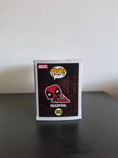 Figura Funko Pop Deadpool Edición Especial - miniatura 4