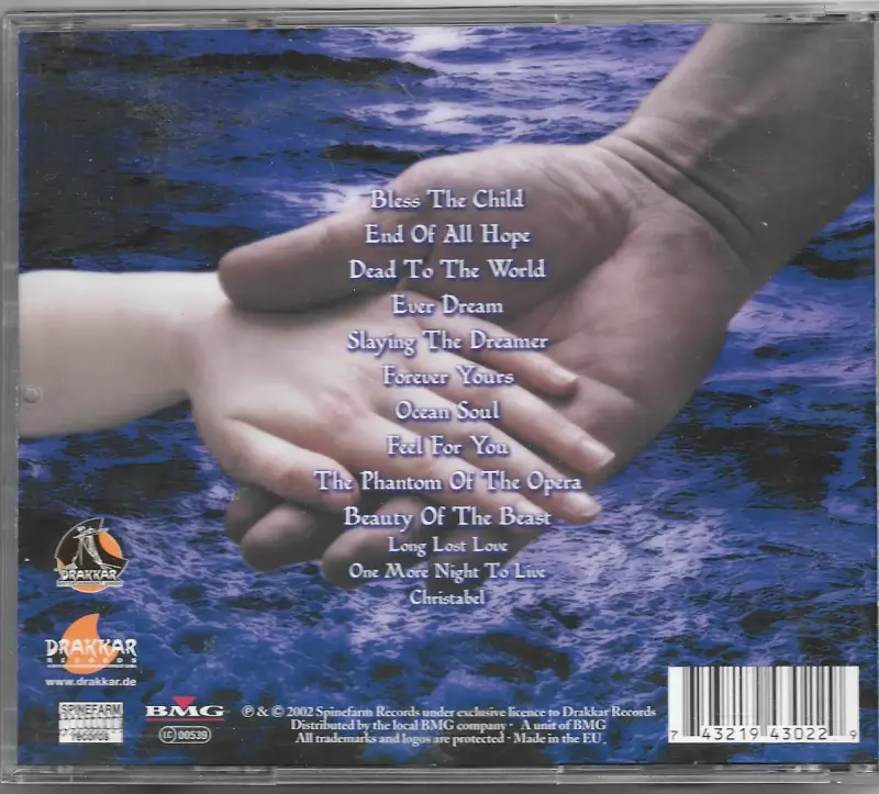Nightwish – Century Child (CD) - 2