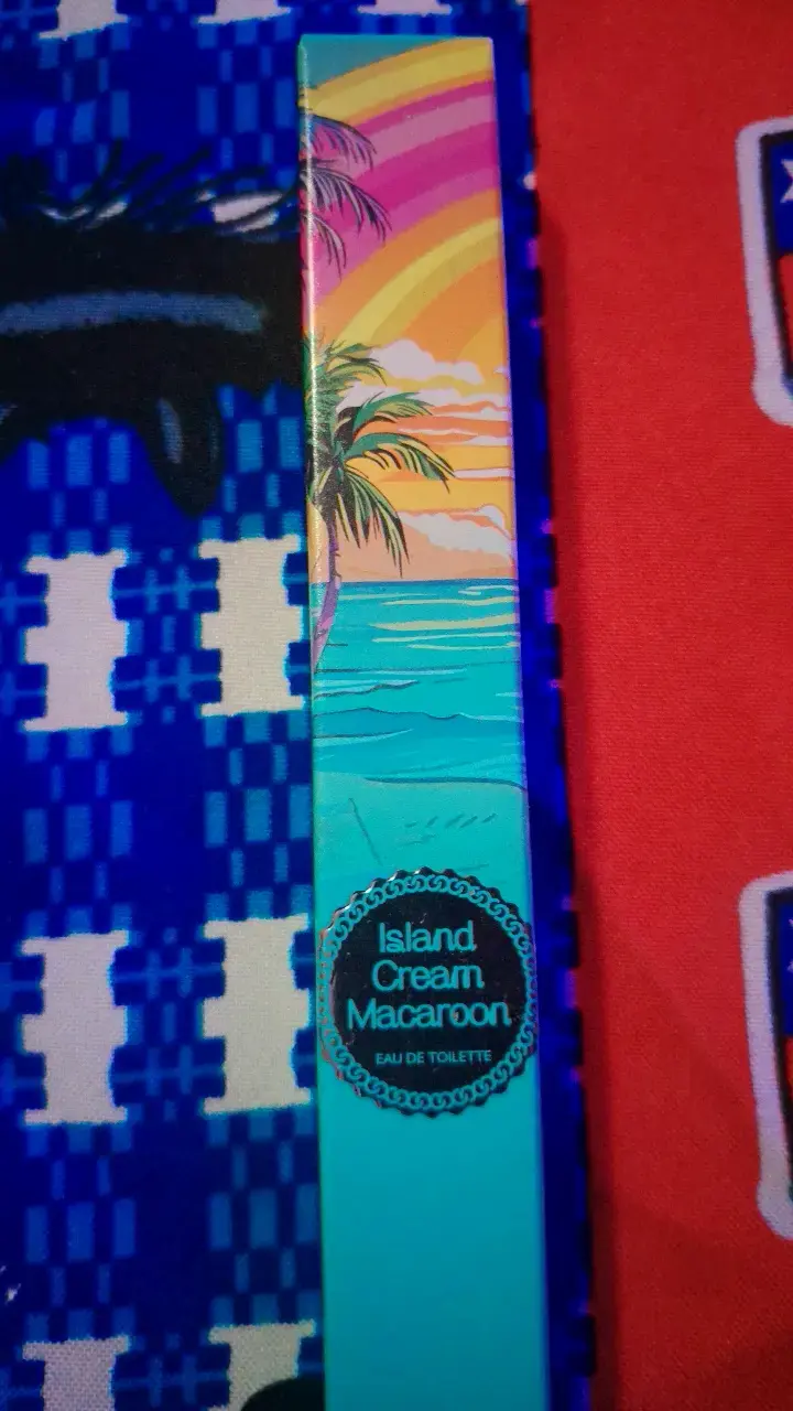 Perfume Island Cream Macaroon Eau de Toilette - 1