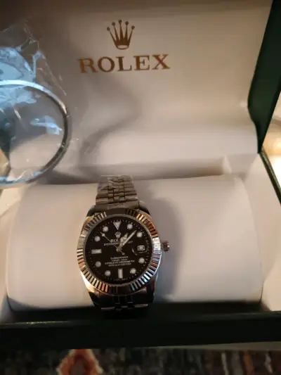 Reloj Rolex Oyster Perpetual Submariner - miniatura 1