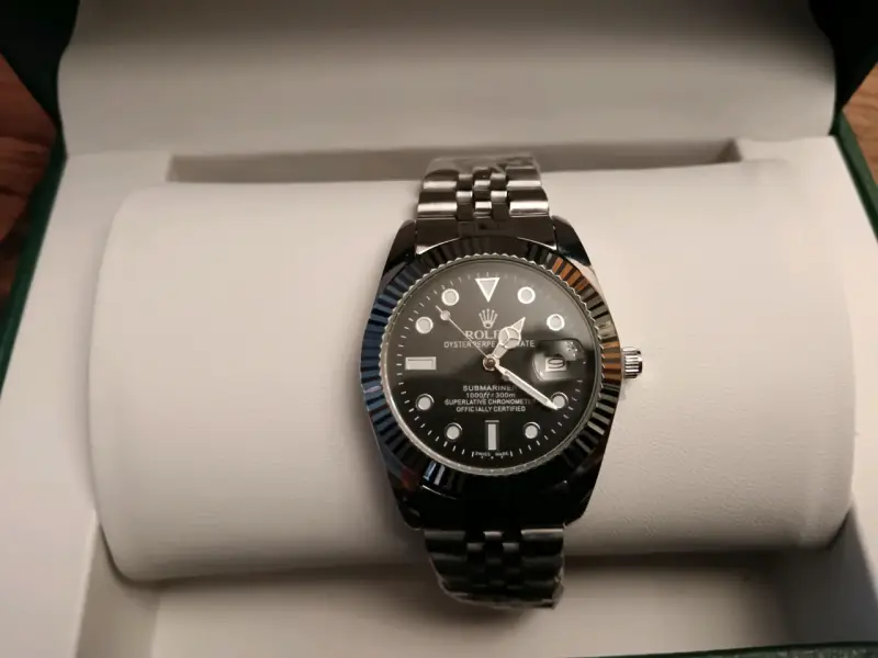 Reloj Rolex Oyster Perpetual Submariner - 3