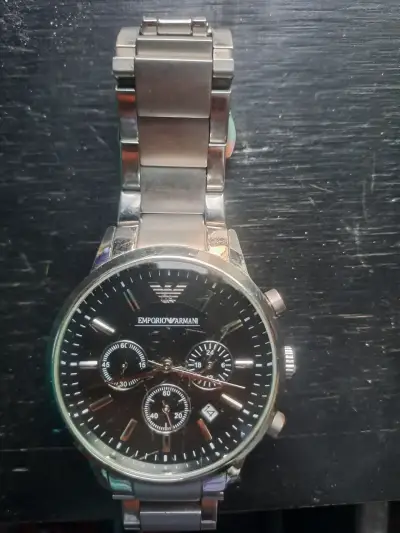 Reloj Festina Cronógrafo Negro - miniatura 3