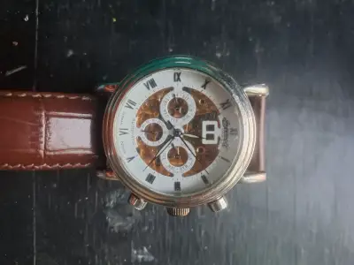 Reloj Festina Cronógrafo Negro - miniatura 5