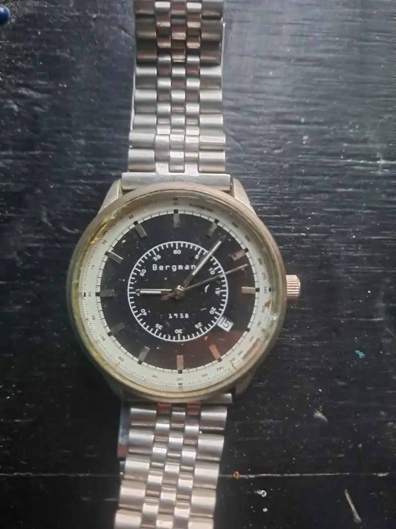 Reloj Festina Cronógrafo Negro - 6