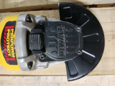Esmeril inalámbrico Dewalt DCG-413 - miniatura 2