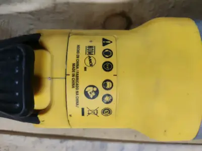 Esmeril inalámbrico Dewalt DCG-413 - miniatura 5