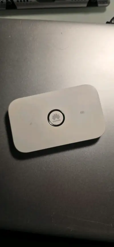 Router portátil Huawei 4G WiFi móvil - miniatura 1