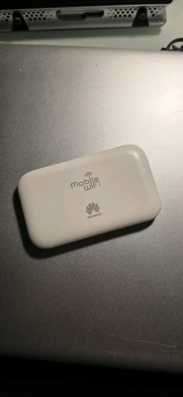 Router portátil Huawei 4G WiFi móvil - 2