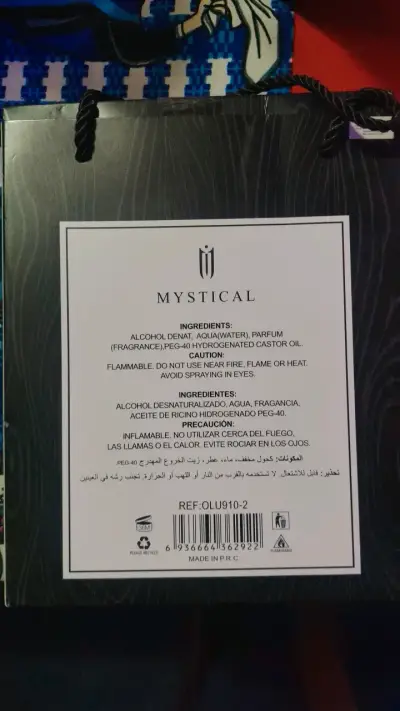 Set de Perfumes Club Night Mystical - miniatura 2