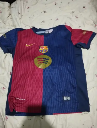 Camiseta de fútbol FC Barcelona Nike Dri-FIT - miniatura 1