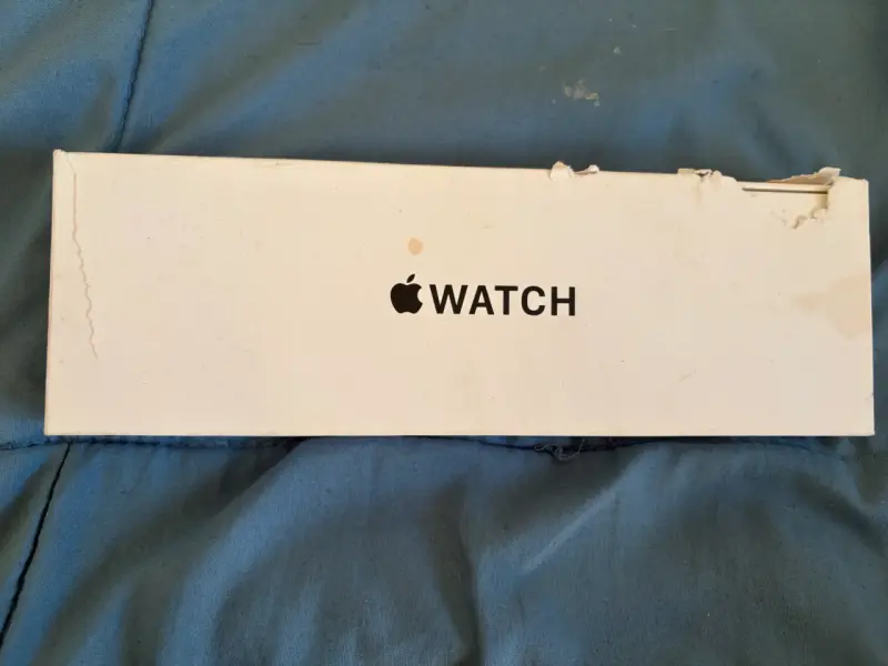 Apple Watch en buen estado con caja original - 2