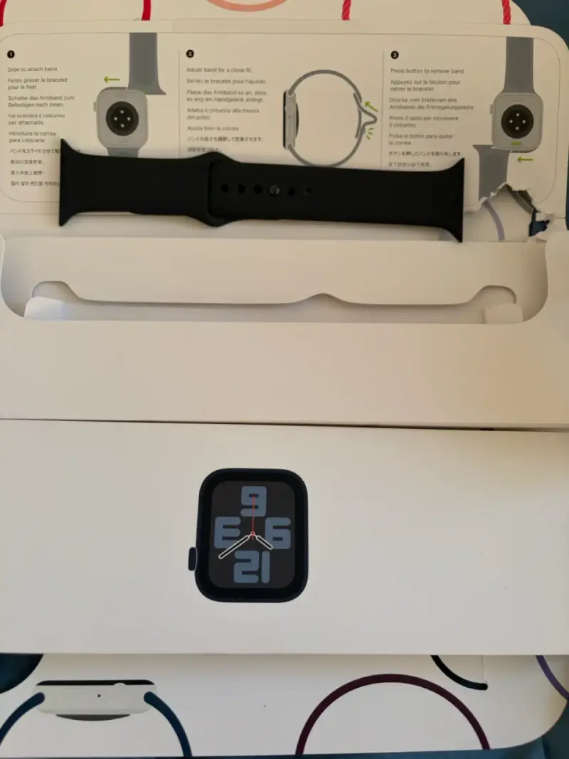 Apple Watch en buen estado con caja original - 3