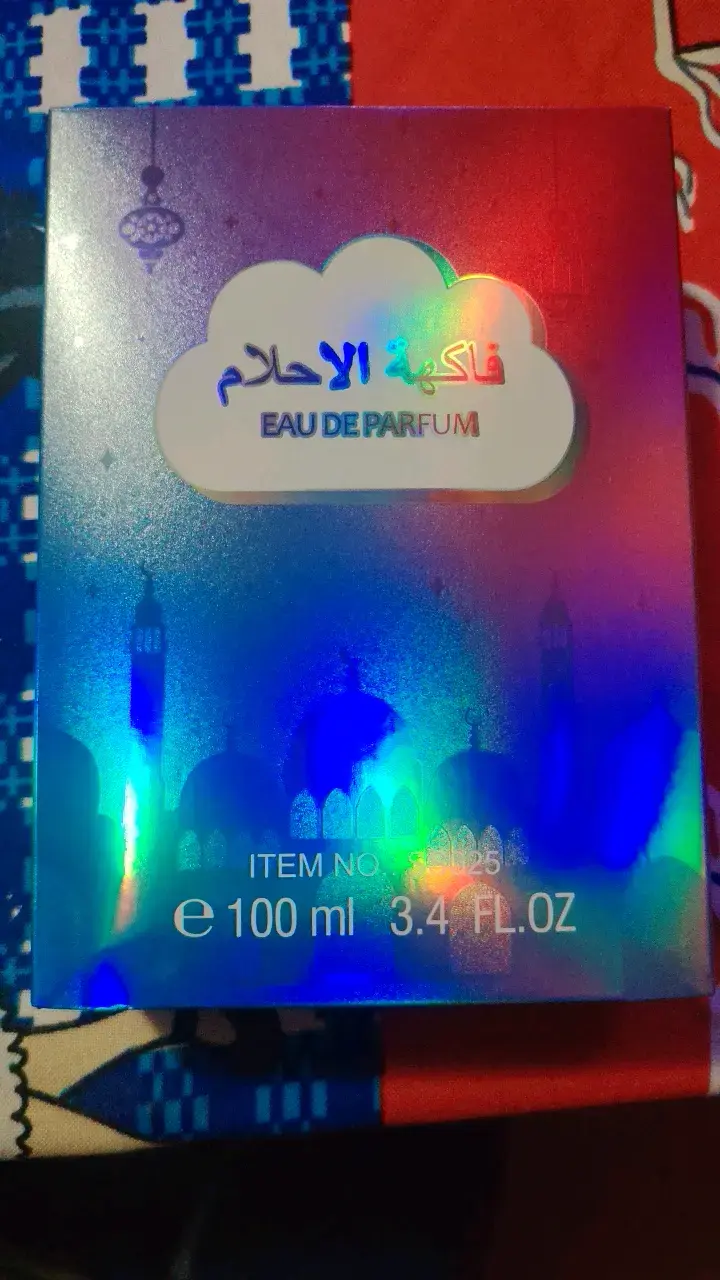 Perfume Eau de Parfum 100 ml - 1