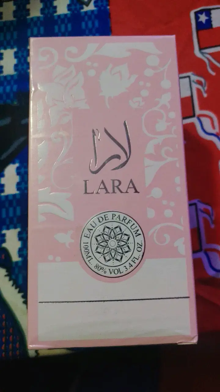 Perfume Lara Eau de Parfum 100ml - 1