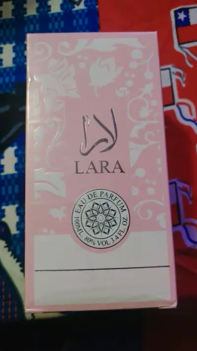 Perfume Lara Eau de Parfum 100ml - miniatura 1