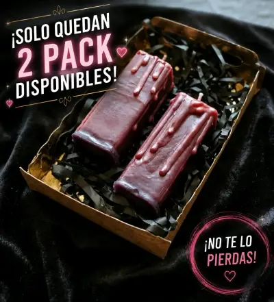 Kit para adultos con cartas y velas - miniatura 2