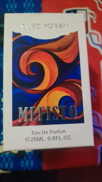 Perfume Casamorati Mefisto Eau De Parfum 25ml - miniatura 1
