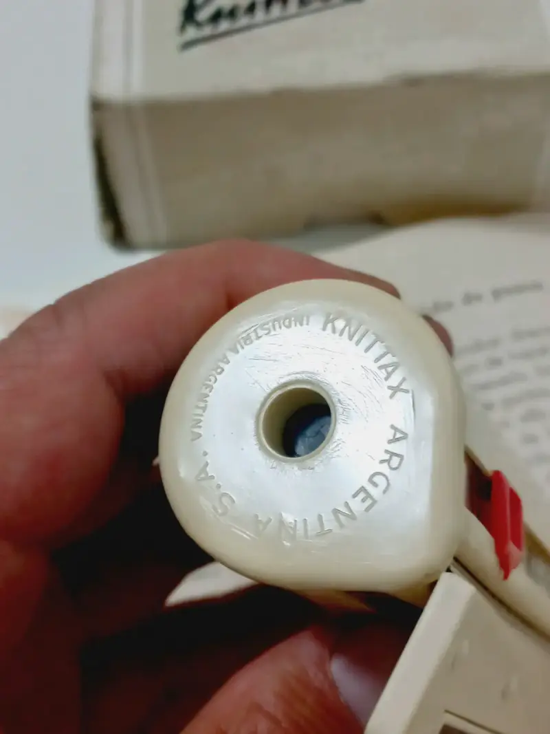 Cinta Medidora Knittax Vintage - 5