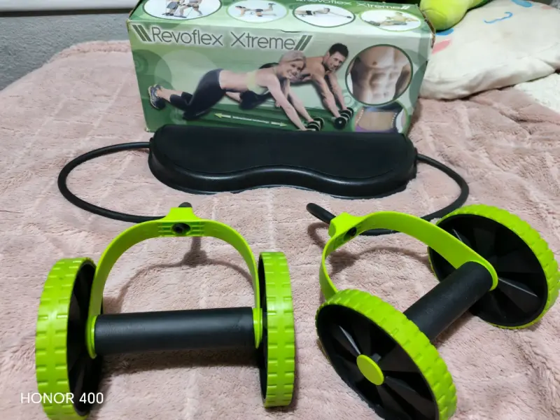 Equipo de ejercicio Revoflex Xtreme para entrenamiento en casa - 3