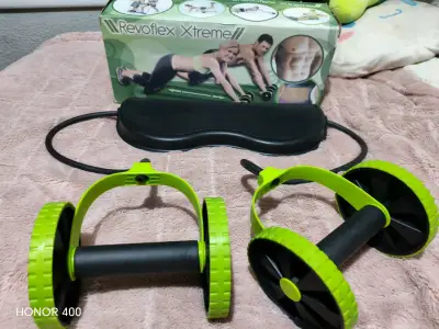 Equipo de ejercicio Revoflex Xtreme para entrenamiento en casa - miniatura 3
