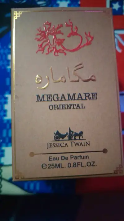 Perfume Megamare Oriental Jessica Twain 25ml - miniatura 1