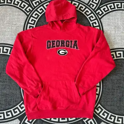 Polerón Reebok Georgia Heisman NFL - miniatura 1