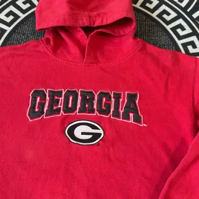 Polerón Reebok Georgia Heisman NFL - miniatura 2
